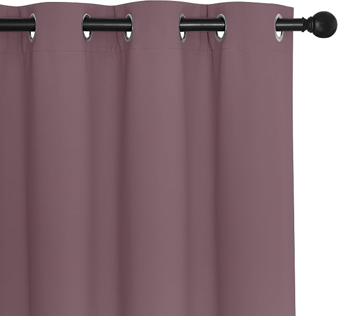 NICETOWN Privacy Room Divider Curtain Thermal Blackout Curtain - Image 7