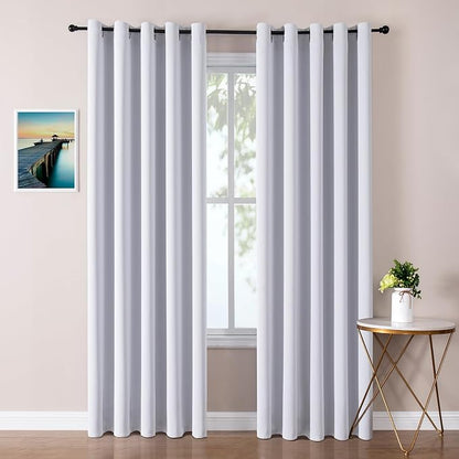 ChrisDowa Blackout Curtains 70 inches Wide by ChrisDowa