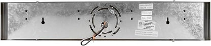 Design House 519298 Contemporary 4-Light Indoor Vanity Light Dimmable - Image 7