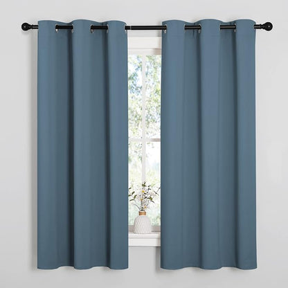 NICETOWN Room Darkening Curtains by NICETOWN
