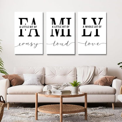 GUBIYU Home Wall Art for Living Room & Dining Room - Image 3