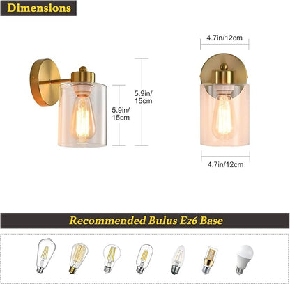 Metal Sconces Wall Lighting - Image 6