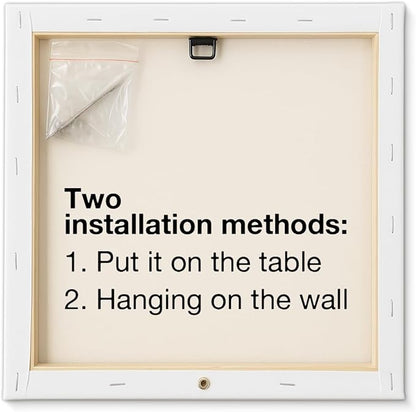 Inspirational Office Wall Art Decor, Motivational Add Up to Big Results - Image 6
