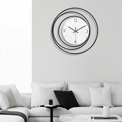 Dankeit Decorative Wall Clock, Silent Non-Ticking Quality Quartz Movement by DankeitProduct
