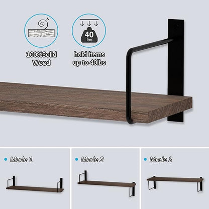 Floating Shelves - Image 7