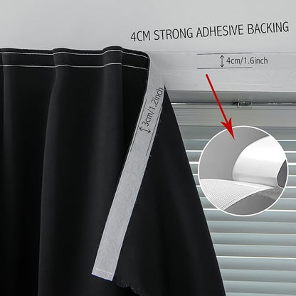 Instant Blackout Window Curtain - Image 6