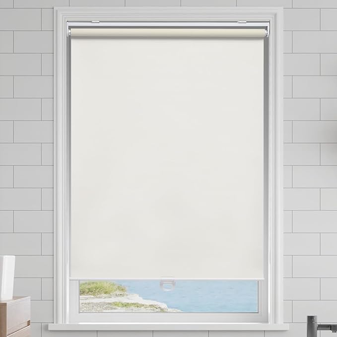 Cordless Roller Shades Blackout Blinds - Image 2