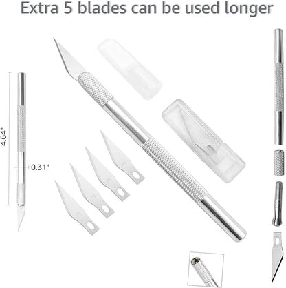 Art3d Smoothing Tool Kit for Applying Peel and Stick Wallpaper, Vinyl - Image 3