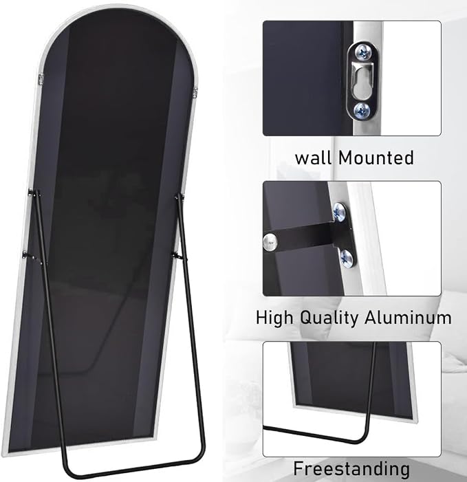 Floor Length Mirror, Body Mirrors - Image 6