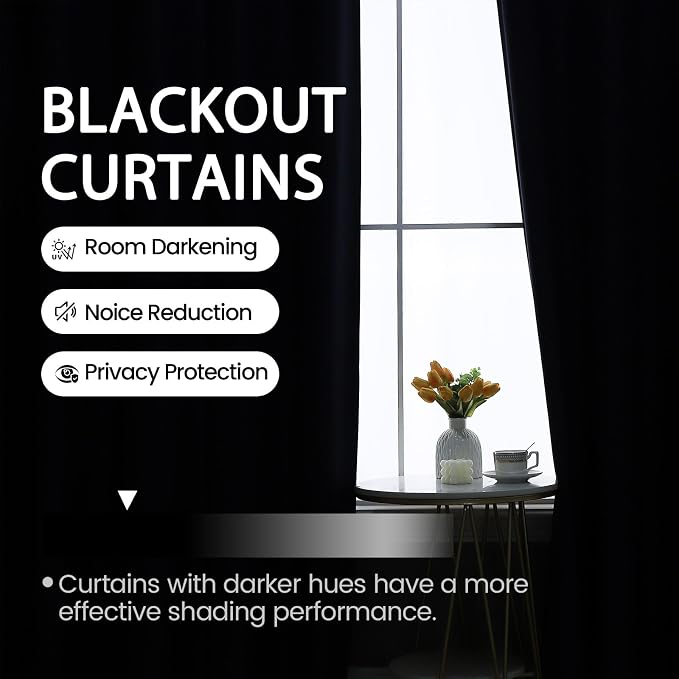 Floor to Ceiling Curtain for Wall Ceiling Mount Track - Image 5