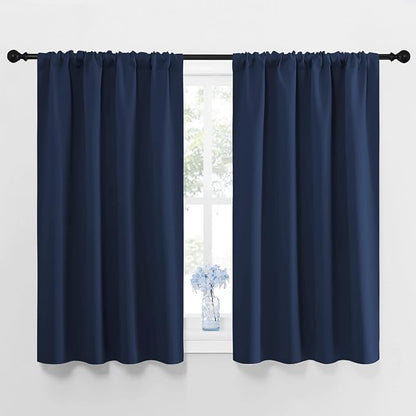 NICETOWN Curtains Blackout Draperies by NICETOWN