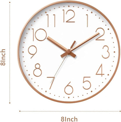 DAXSMY Wall Clock - Image 3