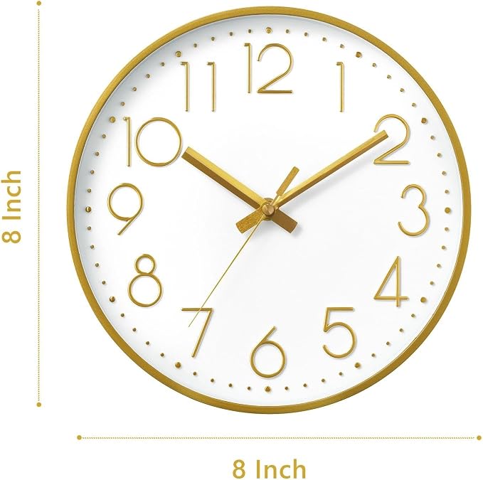DAXSMY Wall Clock - Image 3