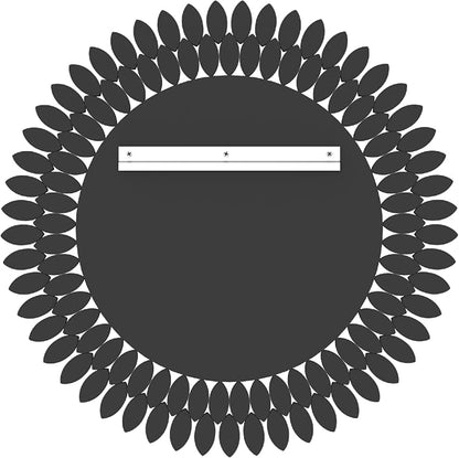 Kelly Miller Round Jeweled Mirror - Image 6