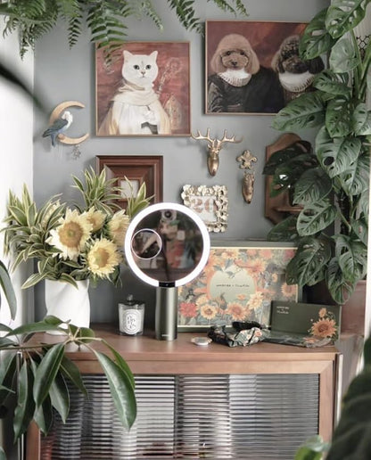 Dimoon 236''x17.7'' Grey Peel and Stick Wallpaper Contact Paper Modern Self - Image 5