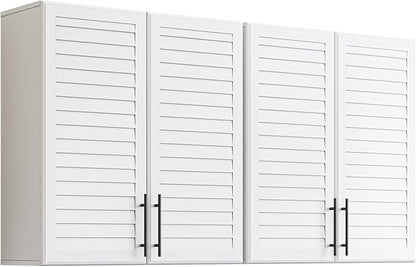 Furnaza 60" W Laundry Room Wall Cabinet - Image 7
