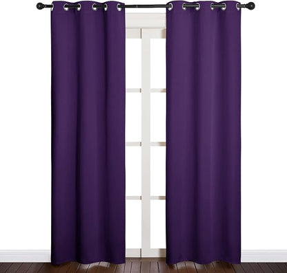 NICETOWN Blackout Curtain Panels by NICETOWN
