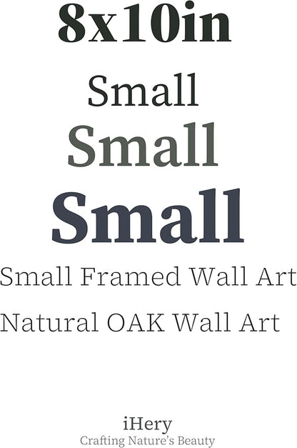 iHery Small Everything You Can Imagine Is Real Framed Trendy NewsPaper Wall Art - Image 2