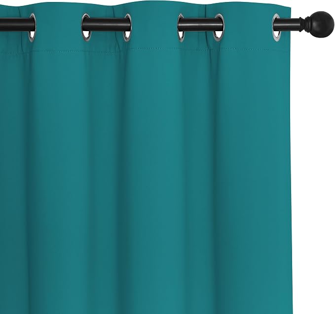 NICETOWN Blackout Room Divider Curtains - Image 7