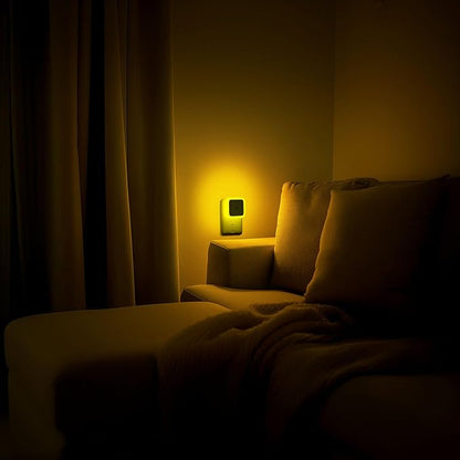 Sujeet Night Light, Night Lights Plug into Wall 8-Pack, Nightlight Plug in - Image 5