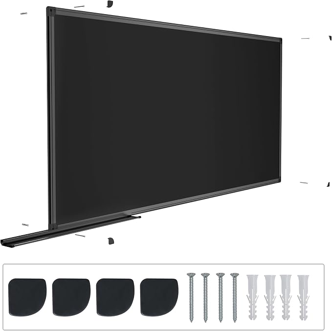 SELEAD Double-Sided Magnetic Chalkboard 48 x 24 Inches - Image 8