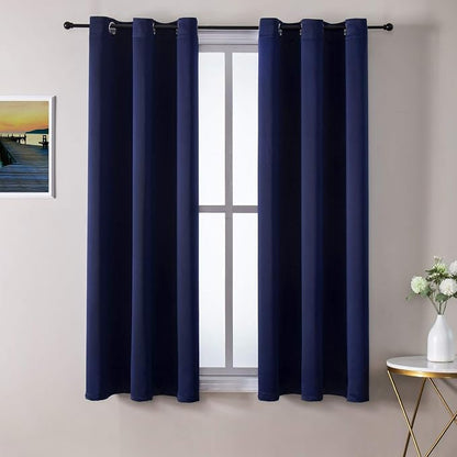 ChrisDowa Grommet Blackout Curtains by ChrisDowa