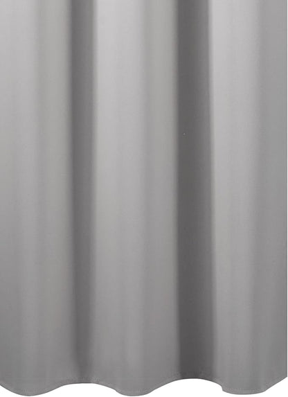 LEMOMO Light Grey Thermal Blackout Curtains/42 x 72 Inch/Set of 2 Panels Room - Image 9