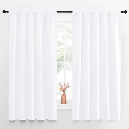 NICETOWN Bedroom Window Curtain Panels by NICETOWN