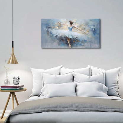 Ballerina Decor for Girls Room - Image 2
