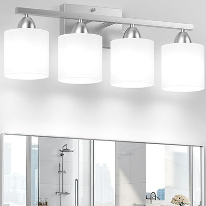 Bathroom Lighting Fixtures Over Mirror, Anti-Rust Vanity Light Fixture by Dekang