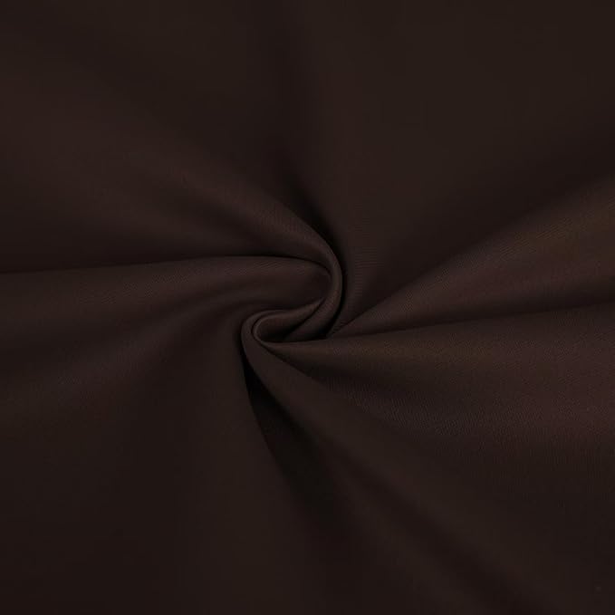 IGEMAEVE Blackout Curtains 96 Inch Length 2 Panels Set, Grommet Energy Saving - Image 4