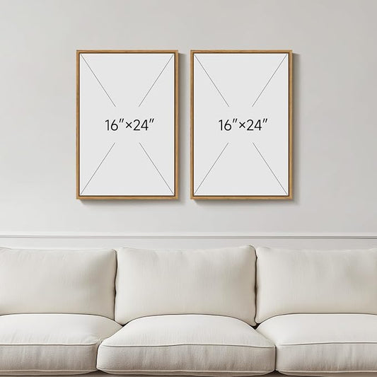 Framed Vintage Botanical Wall Art - Image 2
