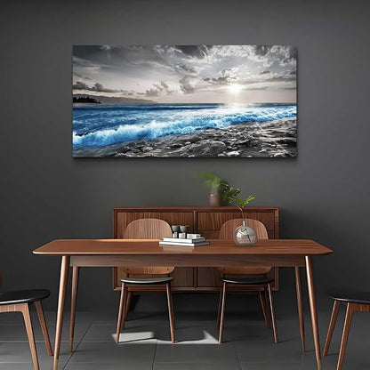 Hyidecorart Framed Canvas Wall Art - Image 3