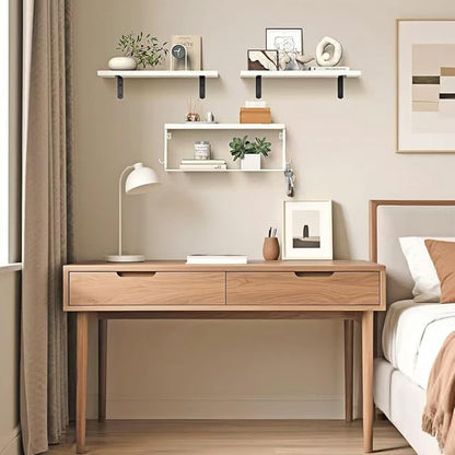 Floating Bathroom Shelves Wall Mounted - Image 6