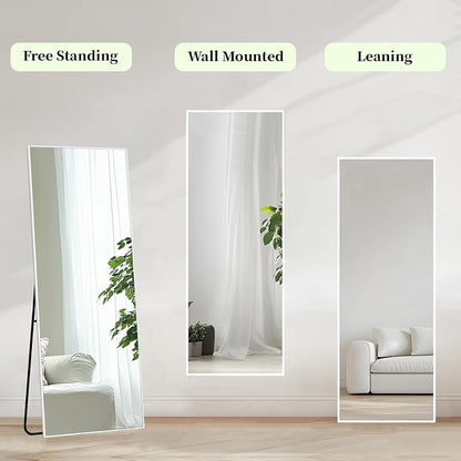 Sunniry Floor Mirror Full Length 56x18 inch, Full Length Mirror - Image 6