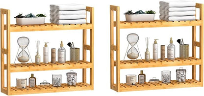 Domax Bathroom Wall Shelf by Domax