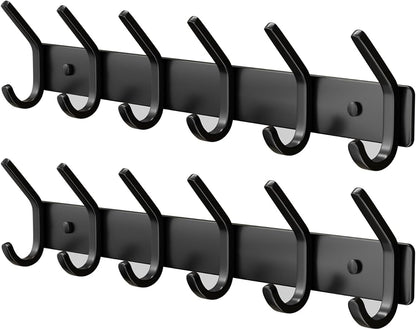 GWAAZXGZ Coat Rack Wall Mount Hooks by GWAAZXGZ