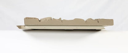 Faux Stone Wall Panels 1-Pack PU Stone Veneer Siding, Mortarless 46.25x12.88 - Image 8