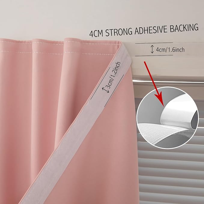 Instant Blackout Window Curtain - Image 6