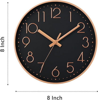 DAXSMY Wall Clock - Image 3