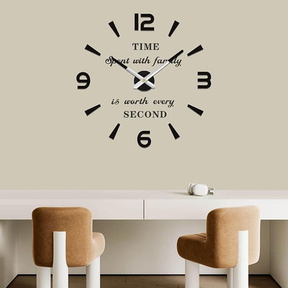 VANGOLD Design Large Wall Clocks - Image 7