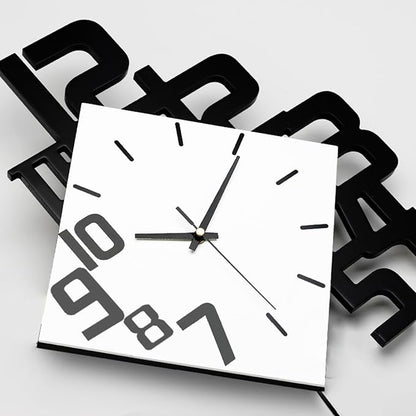 Decorative Wall Clock for Living Room Decor Large Modern Wall Clocks - Image 6