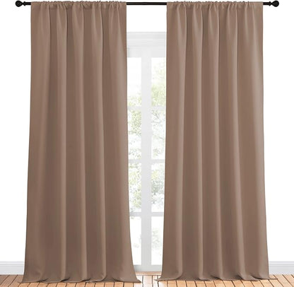 NICETOWN Room Darkening Curtains - Image 2