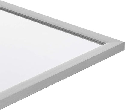 Amazon Basics Rectangular Wall Mount Mirror - Image 3