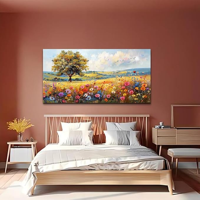 hyidecorart Large Wall Art For Living Room Canvas Wall Decor For Bedroom Office - Image 6