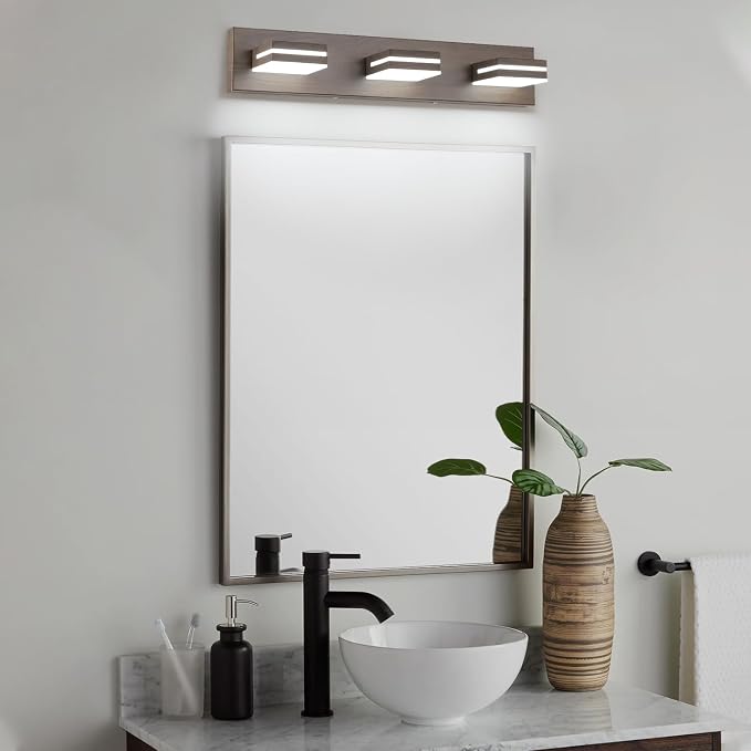 SineRise LED Modern Bathroom Vanity Light Fixtures - Image 7