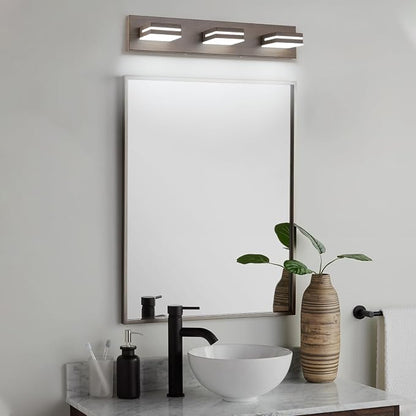 SineRise LED Modern Bathroom Vanity Light Fixtures - Image 7