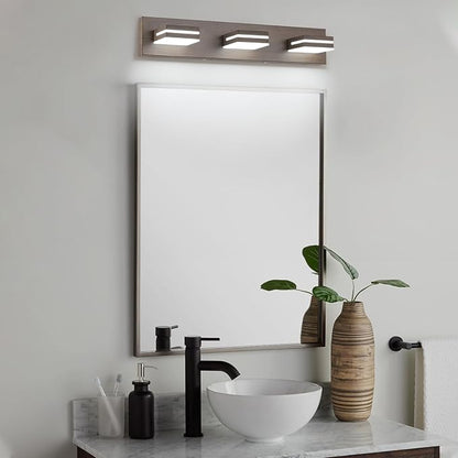 SineRise LED Modern Bathroom Vanity Light Fixtures - Image 7