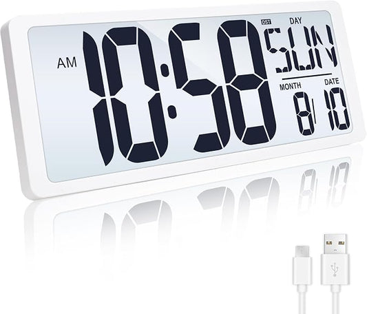 TXL Rechargeable Atomic Clock by TXL