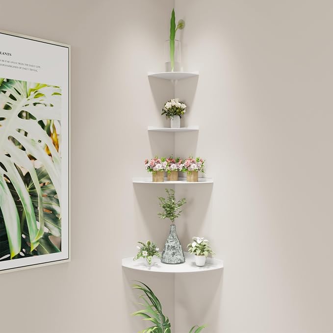11 Inch Corner Shelf - Image 2